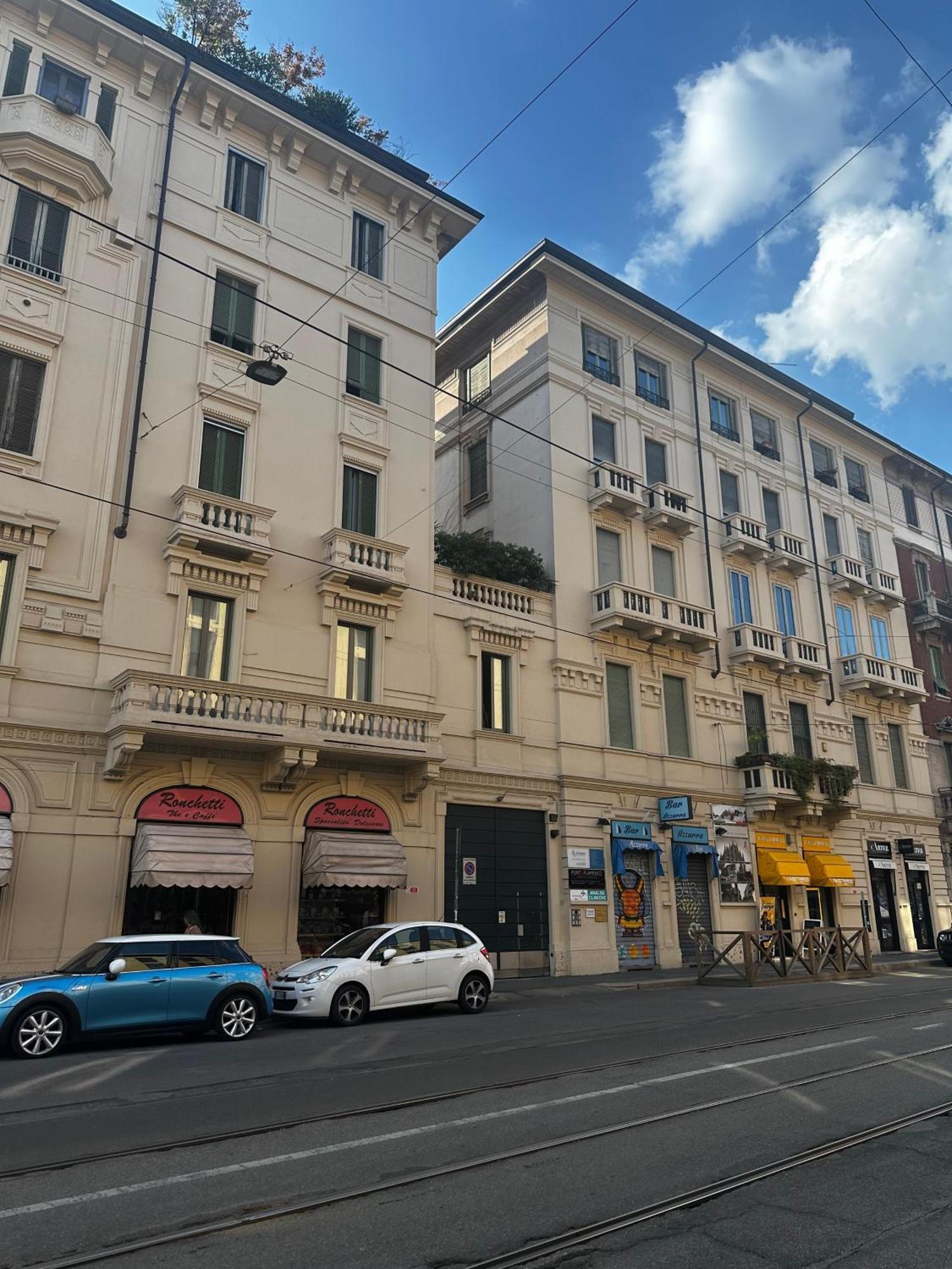 Milano Glamour Stay Eksteriør billede